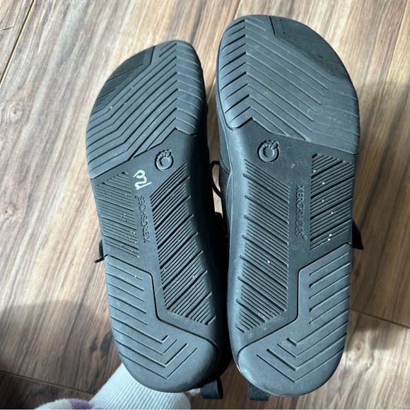 Xero Shoes Men’s Size 9.5 Forza Trainer Black Minimalist Barefoot Sneakers main image 5